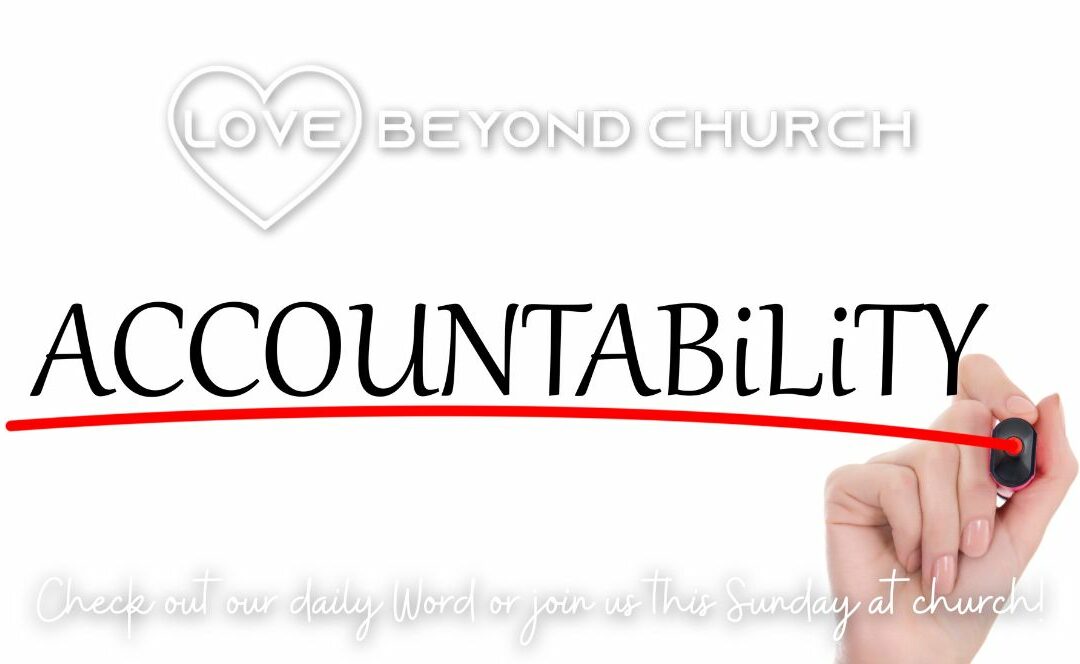Day 98 Accountability