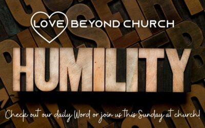 Day 106 Humility