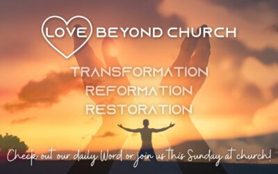 Day 108 A living relationship with God