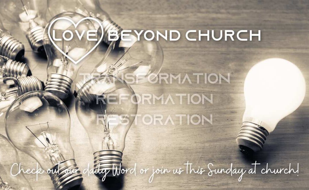 Day 130 Be Different