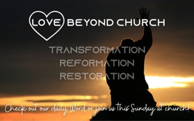 Day 121 Loving God
