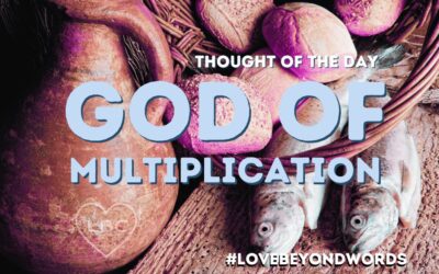 Day 145 God of Multiplication