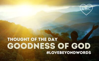 Day 152 Goodness of God