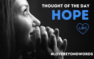 Day 151 Hope