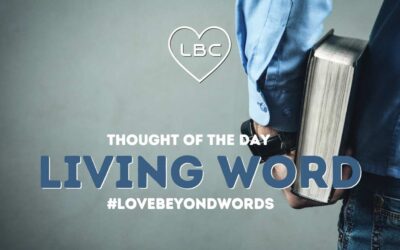 Day 148 Living Word