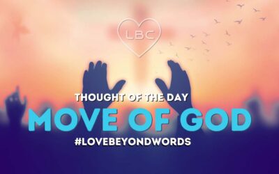 Day 147 Move of God