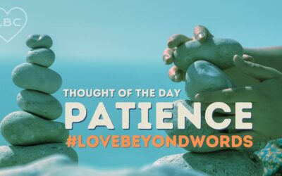 Day 144 Patience