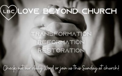 Day 143 Prayer