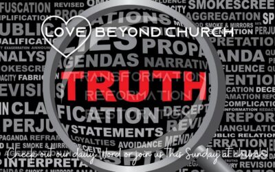 Day 139 Truth