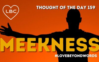 Day 159 Meekness