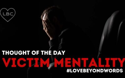 Day 154 Victim Mentality