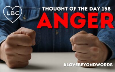 Day 158 Anger