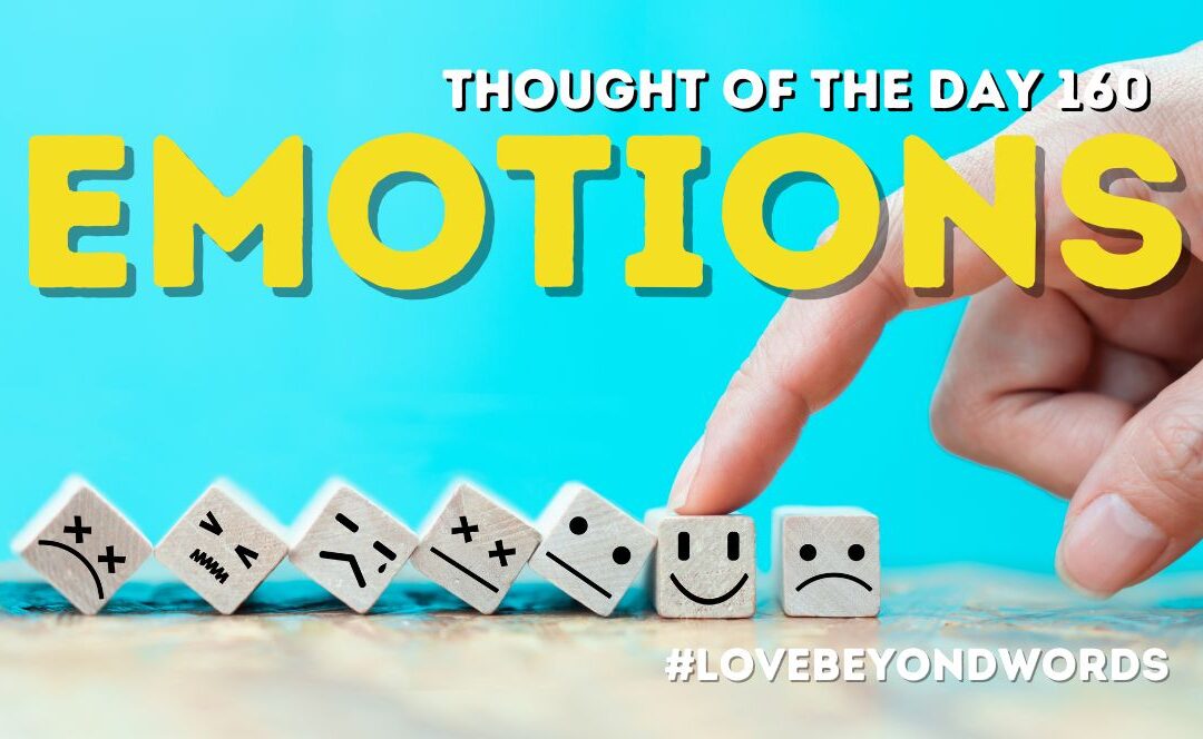 Day 160 Emotions