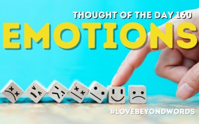 Day 160 Emotions