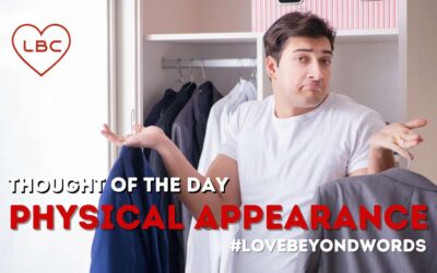 Day 155 Physical Appearance