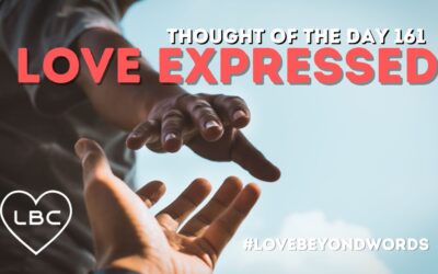 Day 161 Love Expressed