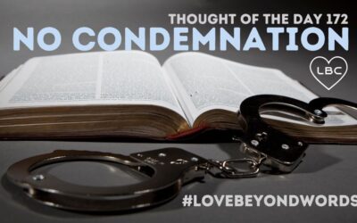 Day 172 No Condemnation