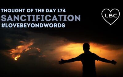 Day 174 Sanctification