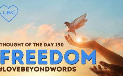 Day 190 Freedom