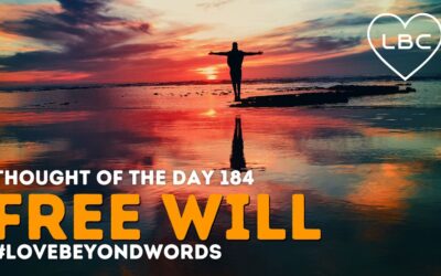 Day 184 Free Will