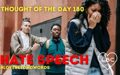 Day 180 Hate Speech