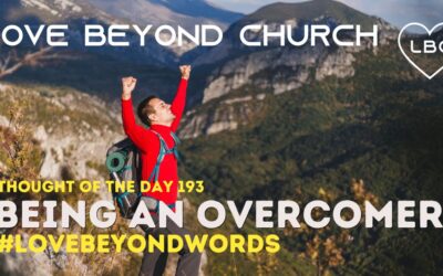 Day 193 Being an Overcomer