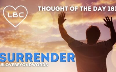 Day 181 Surrender