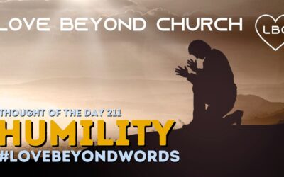 Day 211 Humility