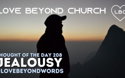 Day 208 Jealousy