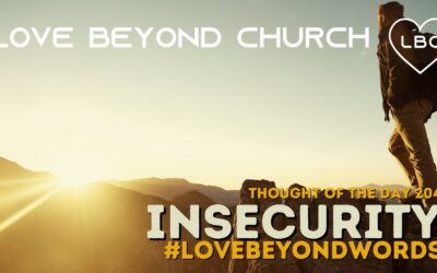 Day 204 Insecurity