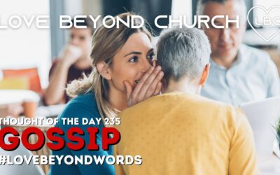 Day 235 Gossip