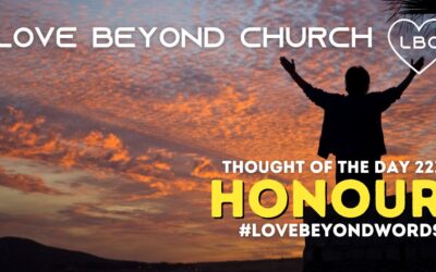 Day 221 Honour