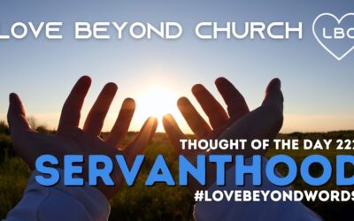 Day 222 Servanthood