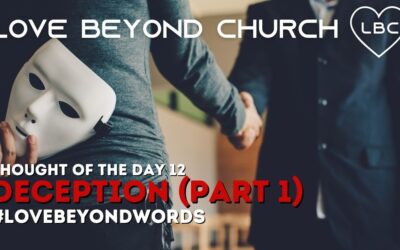 Day 12 Deception (Part 1)