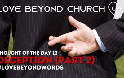 Day 13 Deception (Part 2)