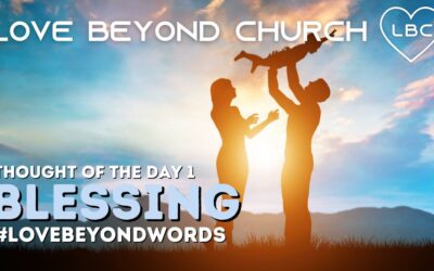 Day 1 Blessing