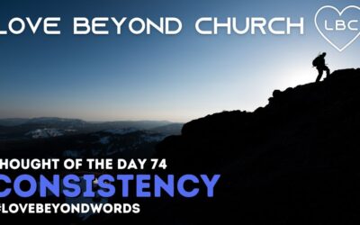 Day 74 Consistency