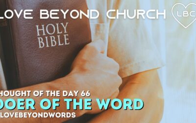 Day 66 Doer of the Word