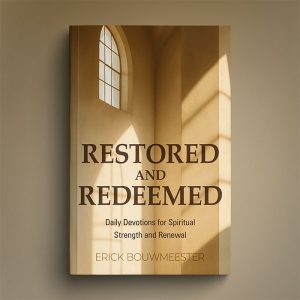 Restored and Redeemed: Daily Devotions for Spiritual Strength and Renewal