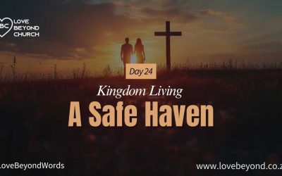 Day 24: A Safe Haven