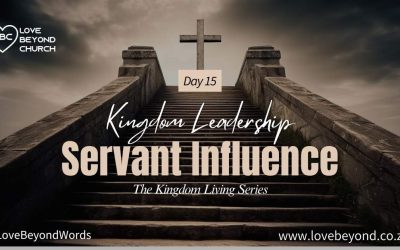 Day 15: Servant Influence