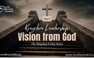 Day 9: Vision from God