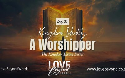 Day 21: A Worshipper