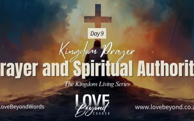 Day 9: Prayer and Spiritual Authority