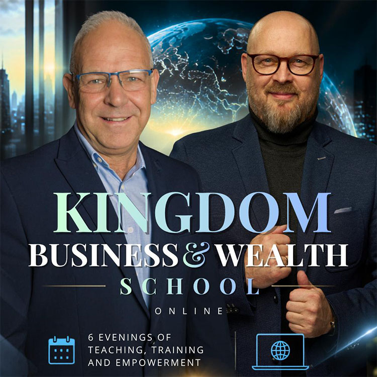 Kingdom Business & Wealth School - Early Bird